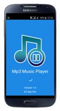 Mp3 Music Player Gold mobile app for free download