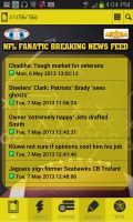 NFL Pro Football Latest News mobile app for free download