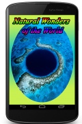 Natural Wonders of the World mobile app for free download
