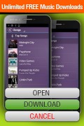 New MP3 Music Song Downloader mobile app for free download