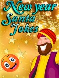 New Year Santa Jokes mobile app for free download