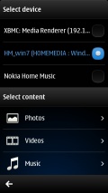 Nokia DLNA Play To mobile app for free download