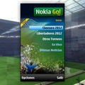 Nokia Gol 2012 mobile app for free download