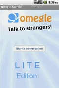 Omegle Mobile mobile app for free download