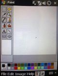 PDA Craft Paint mobile app for free download