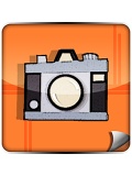 Paper Camera   240x320 mobile app for free download