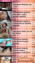 Permanent Makeup mobile app for free download
