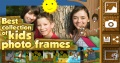 Photo Frames for Kids Pictures mobile app for free download