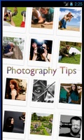 Photography Tips mobile app for free download