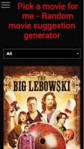 Pick my Movie mobile app for free download