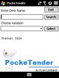 PockeTender mobile app for free download