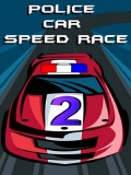 Police Car Speed Race II mobile app for free download