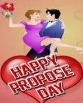 Propose Day Lover mobile app for free download