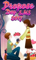 Propose Day SMS 2017 mobile app for free download
