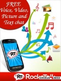 R0CKIETALK CALL mobile app for free download