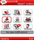 ROCKETALK  7.1 new mobile app for free download