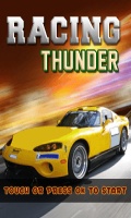Racing Thunder Free mobile app for free download