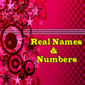 Real Names & Numbers mobile app for free download