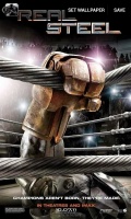Real Steel HD Wallpapers mobile app for free download