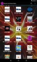 Rhythm And Blues Radio mobile app for free download