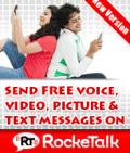 RockeTalk   Free Voice Chat mobile app for free download