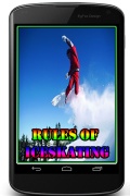 Rules of IceSkating mobile app for free download