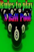 Rules to play 8 Ball Pool mobile app for free download