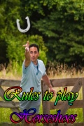 Rules to play Horseshoes mobile app for free download