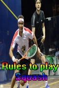 Rules to play Squash mobile app for free download