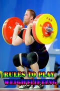 Rules to play Weightlifting mobile app for free download