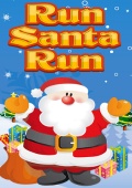 Run Santa Run mobile app for free download