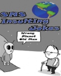 SMS Insulting Jokes mobile app for free download