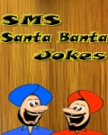 SMS Santa Banta Jokes mobile app for free download