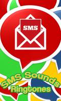 SMS Sounds Ringtones mobile app for free download