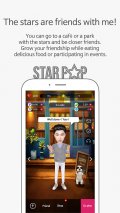 STAR POP   Stars in my palms mobile app for free download