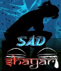 Sad Shayari (176x208) mobile app for free download