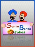 Santa Banta Jokes 240x320 mobile app for free download