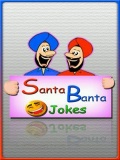 Santa Banta Jokes 240x400 mobile app for free download