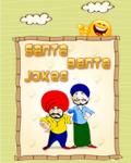 Santa Banta Jokes (176x220) mobile app for free download