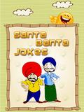 Santa Banta Jokes (240x320) mobile app for free download