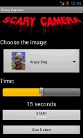 Scary Camera mobile app for free download