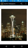 Seattle Wallpapers mobile app for free download