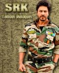 Shahrukh Khan Quiz (176x220) mobile app for free download