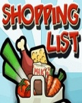 Shopping List mobile app for free download