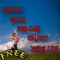 Simple Ways You Can Enjoy Your Life mobile app for free download