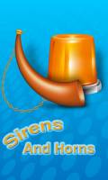 Sirens And Horns mobile app for free download