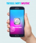 Skull Mp3 Free Music Download mobile app for free download