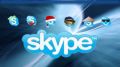 Skype Theme mobile app for free download