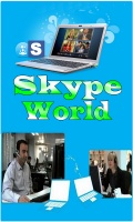 Skype World mobile app for free download