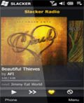 Slacker Radio mobile app for free download